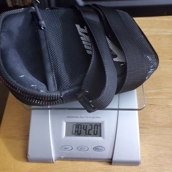 Nike Heritage Mini Cross Bag Saddlebag Small item Pouch Body Bag BA5871-010 - Picture 13 of 13